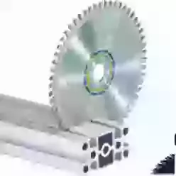 190mm x 2.8mm x 30mm Bore x 68 Teeth TCT Special Sawblade